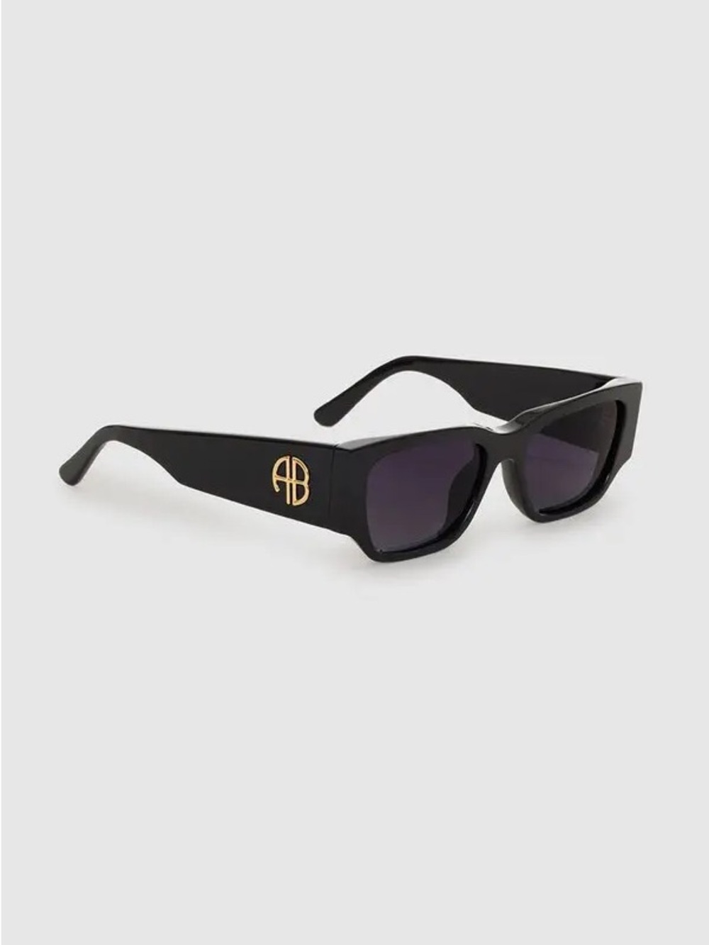 Anine Bing - Bowery Sunglasses in Black